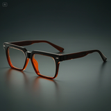 New European Retro Optical Glass