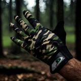 Unisex Military Step  Full Finger Ultra-Thin Glove