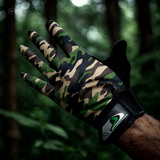 Unisex Military Step  Full Finger Ultra-Thin Glove