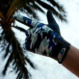 Unisex Military Step  Full Finger Ultra-Thin Glove