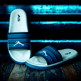 Men's Double Color Outer Wear Summer Slide