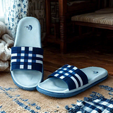 Checked style comfortable Indoor-Outdoor Slide