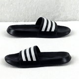 Men's Sripe Outer Wear Summer Slide