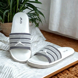 Men's Double Color Outer Wear Summer Slide