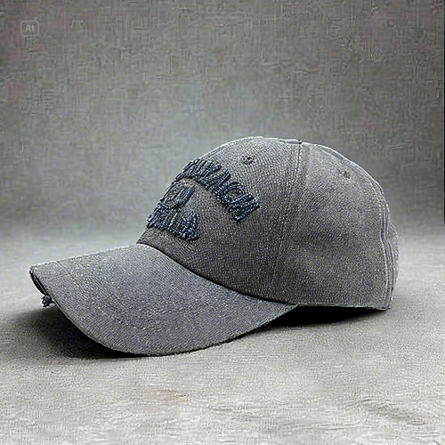 Vintage Miami Beach Embroidered Baseball Cap