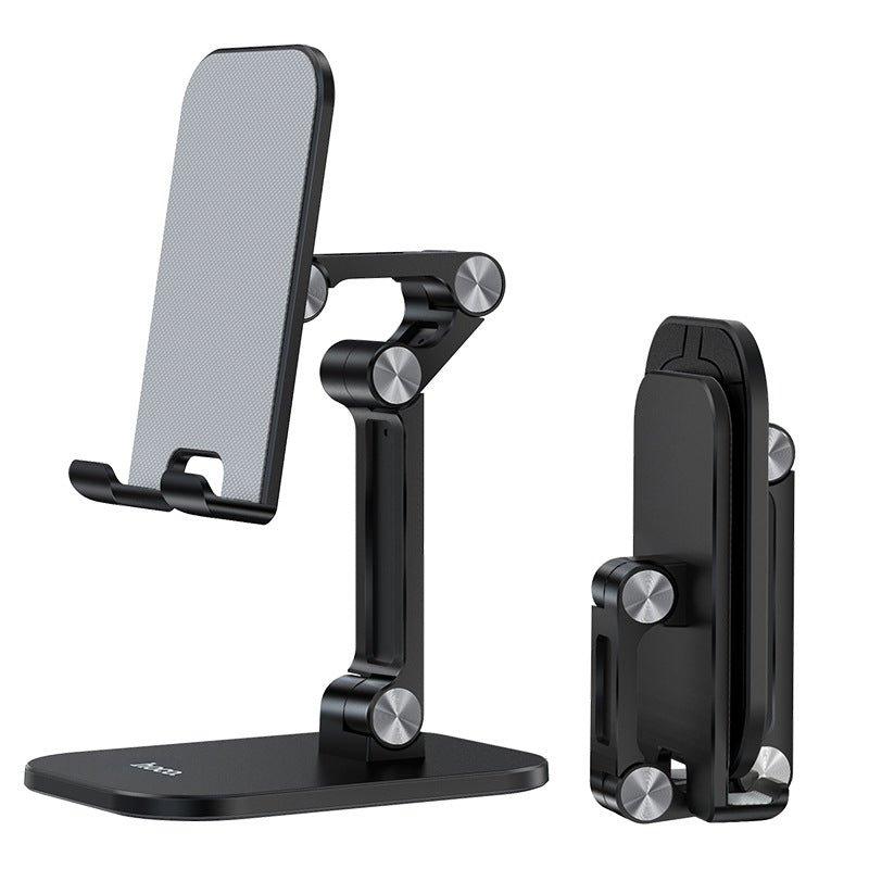 ABS Plastic Foldable Desk Mobile Phone Holder Stand