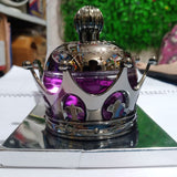 Crown Car Dashboard Perfume