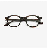 Retro Square Brand Design Anti-Blue Light Glasses