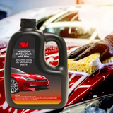 3M Car Wash Shampoo With Wax 500ML