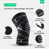 Knee Support Sleeves