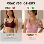 Soft Touch Seamless Bra ( Set of 3 ) Free Size
