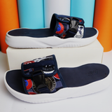 Men's Comfortable Text Slide