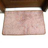 Microfiber Water-absorbing Non-slip Home & Bathroom Mat