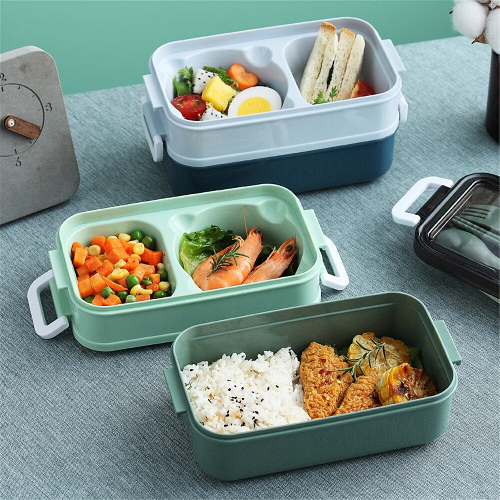 Keep Warm Lunch Box Container Fresh Bowl New Display Temperature Students  Adults Insulation Tableware With Lid Bento Lunch Box - Lunch Box -  AliExpress