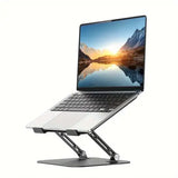 360° Foldable & Adjustable Desk Tablet Stand