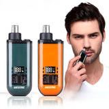 Electric Portable Mini Nose Hair Trimmer