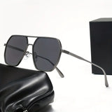 New Polarized Aluminum Men's Sunglass