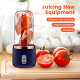 High Quality Portable 2 Cups Electric Juice Maker