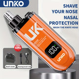 Electric Portable Mini Nose Hair Trimmer