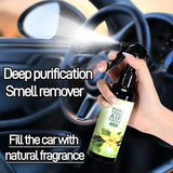 Aromatherapy Air Freshener Spray