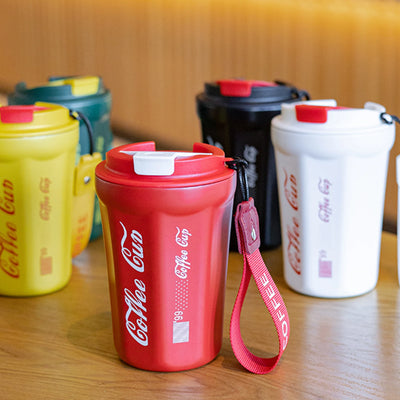 316 Stainless Thermal Insulated Coffee Mug without Display