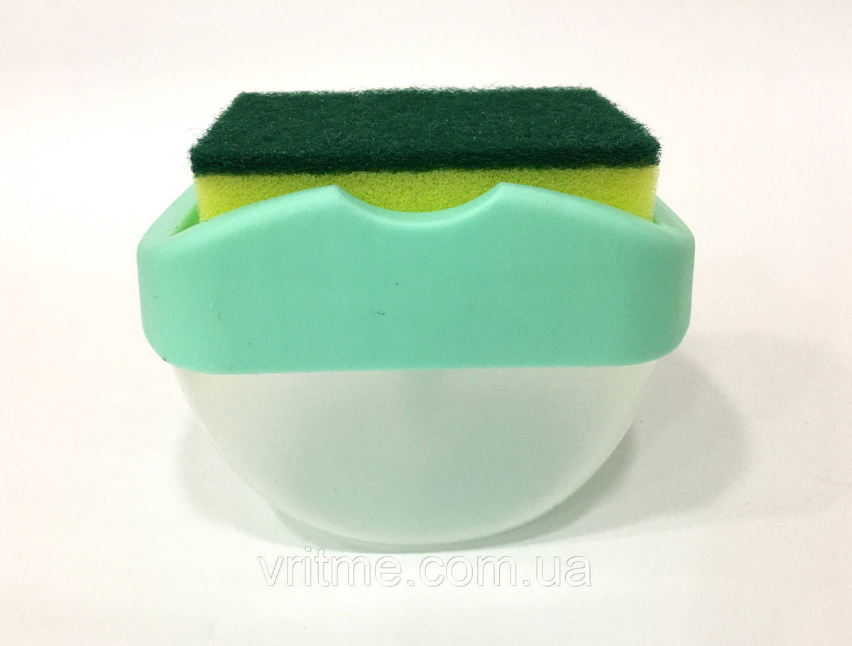 Easy Soap Dispenser with Sponge
