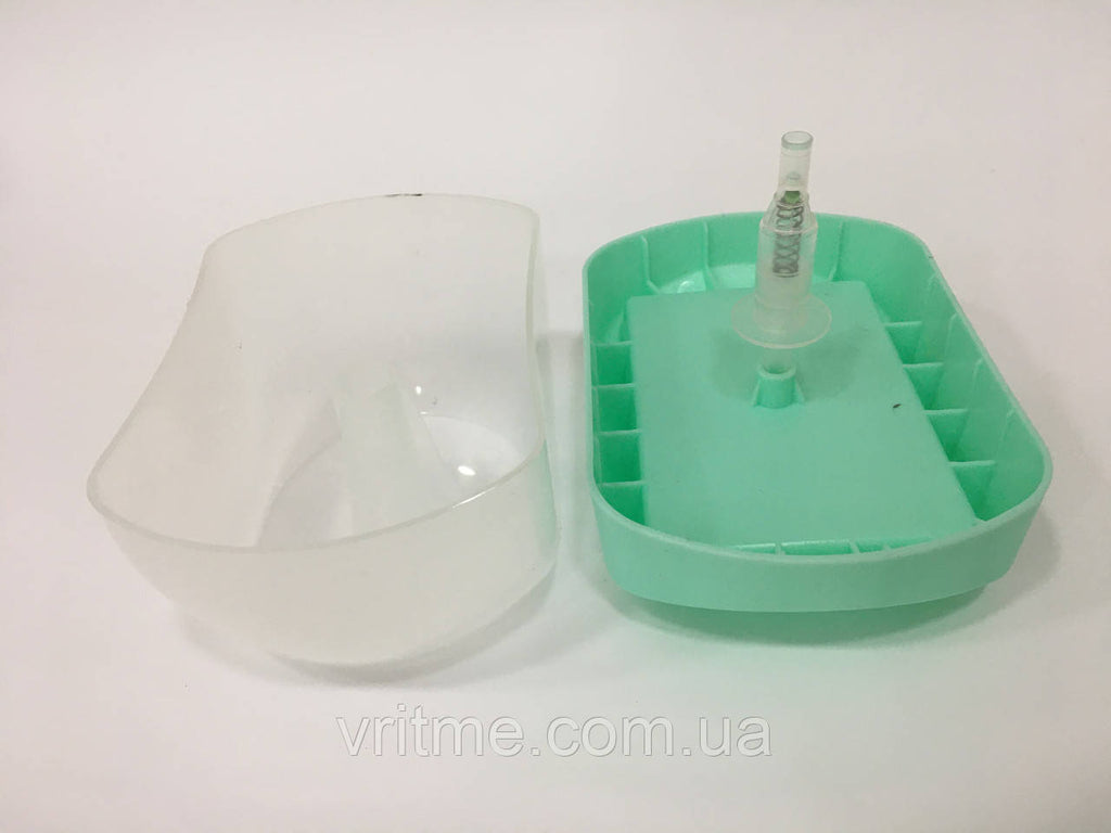 Easy Soap Dispenser with Sponge