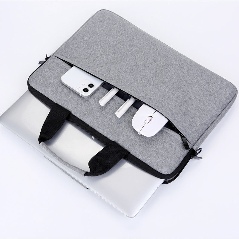 Portable Liner Slim Laptop Bag (14 inch)
