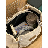 Fashion Textured Tote Bag