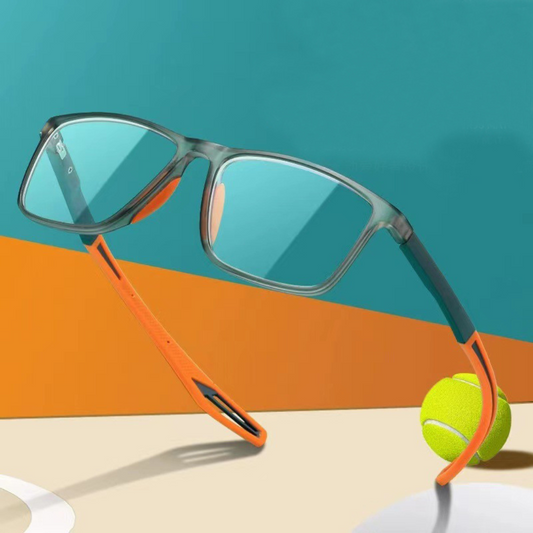 TR90 anti-blue myopia Optical Glass