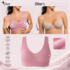 Soft Touch Seamless Bra ( Set of 3 ) Free Size