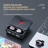 M90 Pro TWS HD Voice Noise Cancelling Earbuds