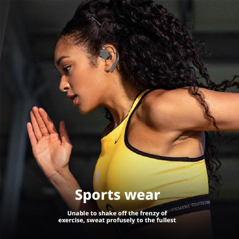 P7 open non-in-ear wireless Bluetooth headset