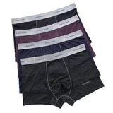 Ice-Silk Comfortable breathable U-bag cool men's underwear(Set of 3)