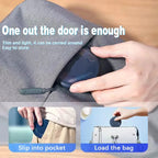 5-in-1 Fast Charging Data Cable Storage Box