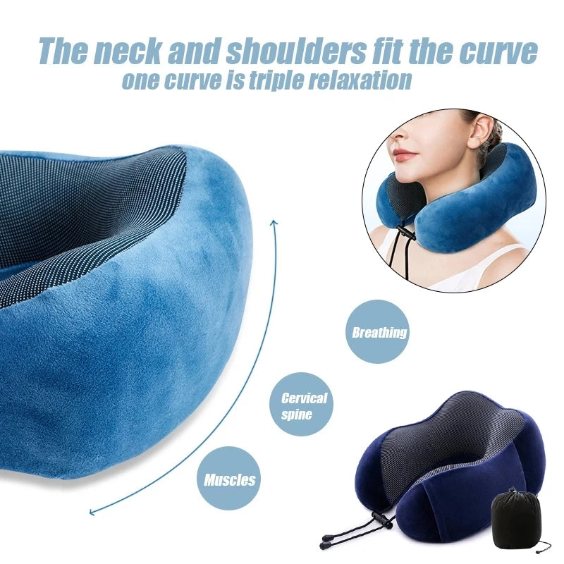 Travel Neck Pillow