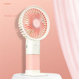 Handheld High Wind Portable Fan with Stand