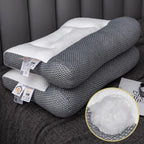 Knitted Reverse Traction Sleeping Pillow
