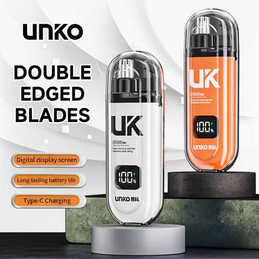 Electric Portable Mini Nose Hair Trimmer