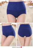 Comfortable High Waist Women's Underwear (Set of 3)