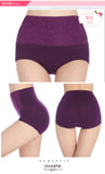 Comfortable High Waist Women's Underwear (Set of 3)