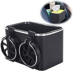 Multifunctional Car Armrest Storage Box