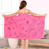 Microfiber Soft Bath Towel