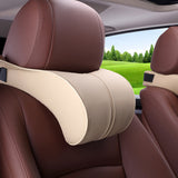 Luxury Comfort Car Neck Support Pillow