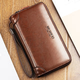 Luxury Multi-Functional Business Wallet