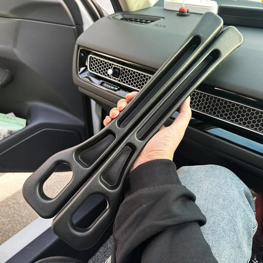 Car Seat Gap Filler Organizer For Car(set of 2)