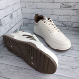 Sprint - Trendy and fashionable lace-up sneakers