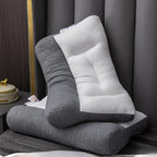 Knitted Reverse Traction Sleeping Pillow