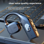 P7 open non-in-ear wireless Bluetooth headset