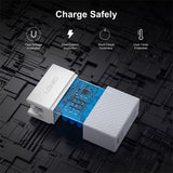 65W Super Fast Wall Charging Adapter